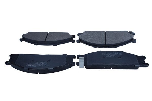 MAXGEAR 19-3877 Brake pad set, disc brake