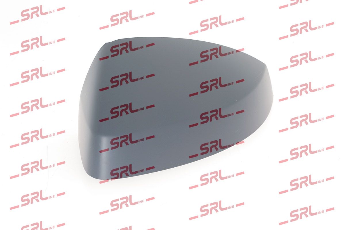 Cover, exterior mirror