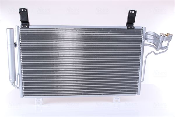 Condenser, air conditioning-1