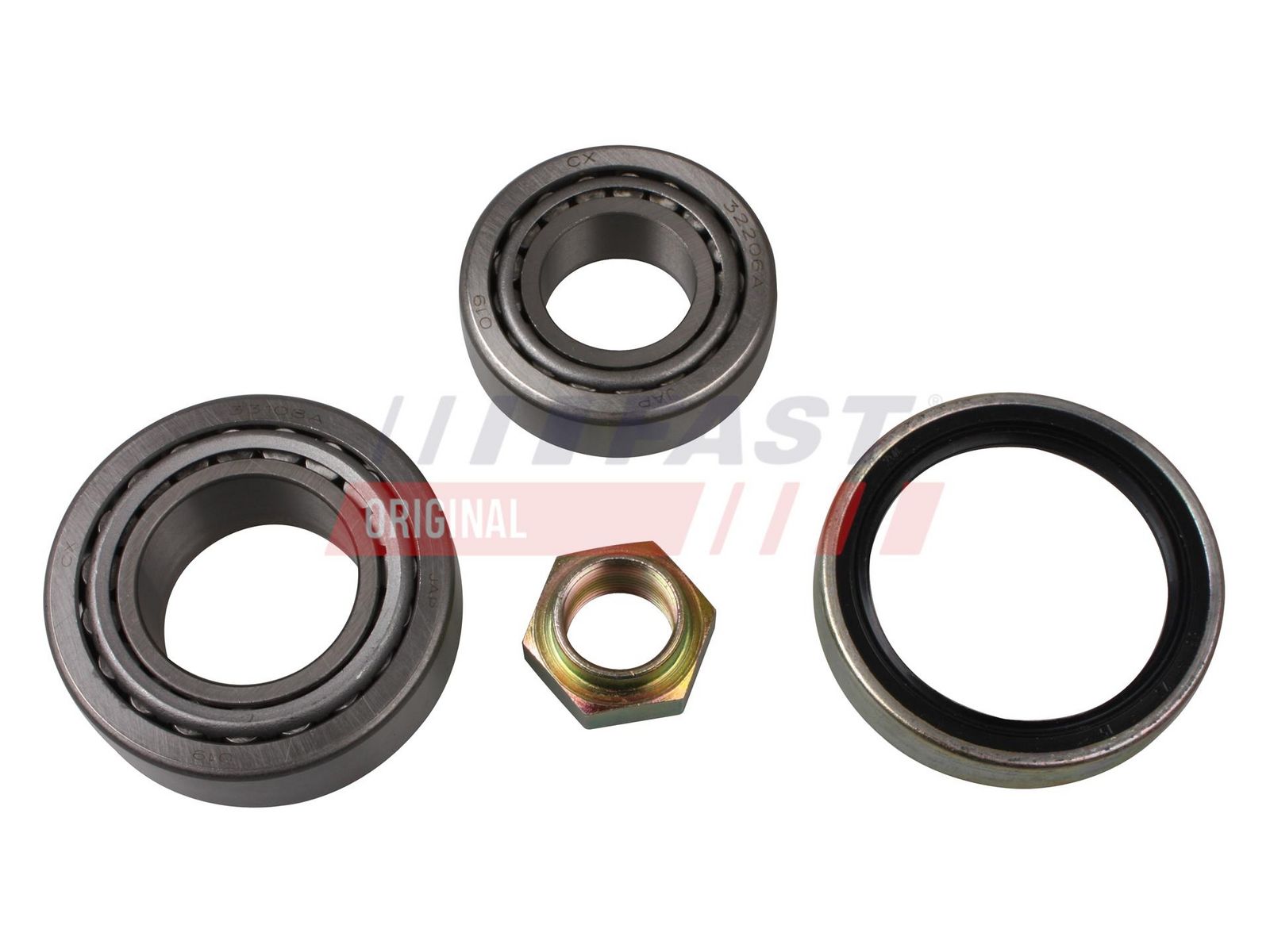 FAST FT22033 Wheel bearing kit