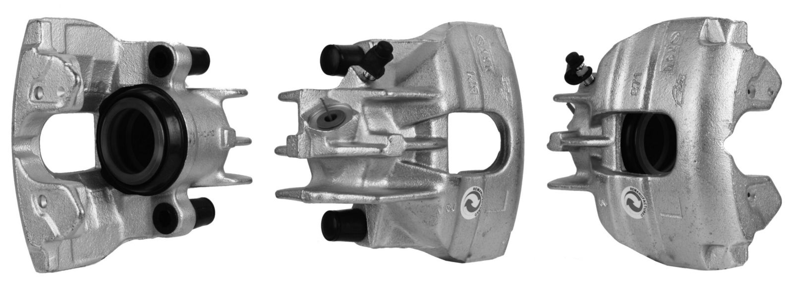 DRI 3113610 Brake caliper