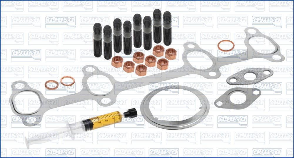AJUSA JTC11378 Mounting kit, charger
