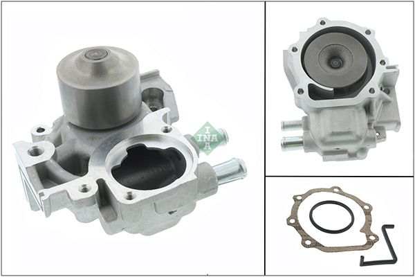 SCHAEFFLER INA 538 0652 10 Water pump, engine cooling