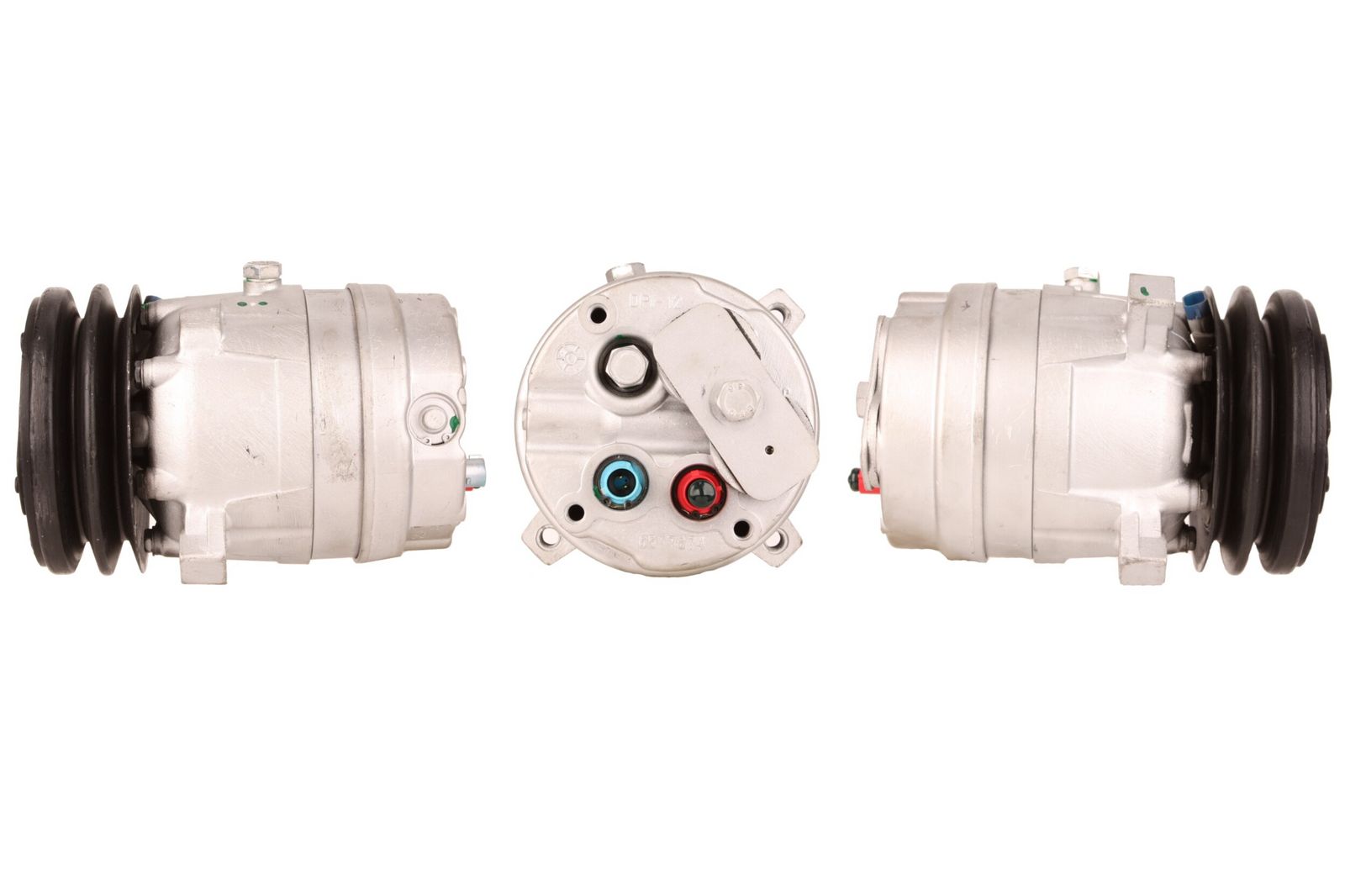 LUCAS ACP409 Compressor, air conditioning