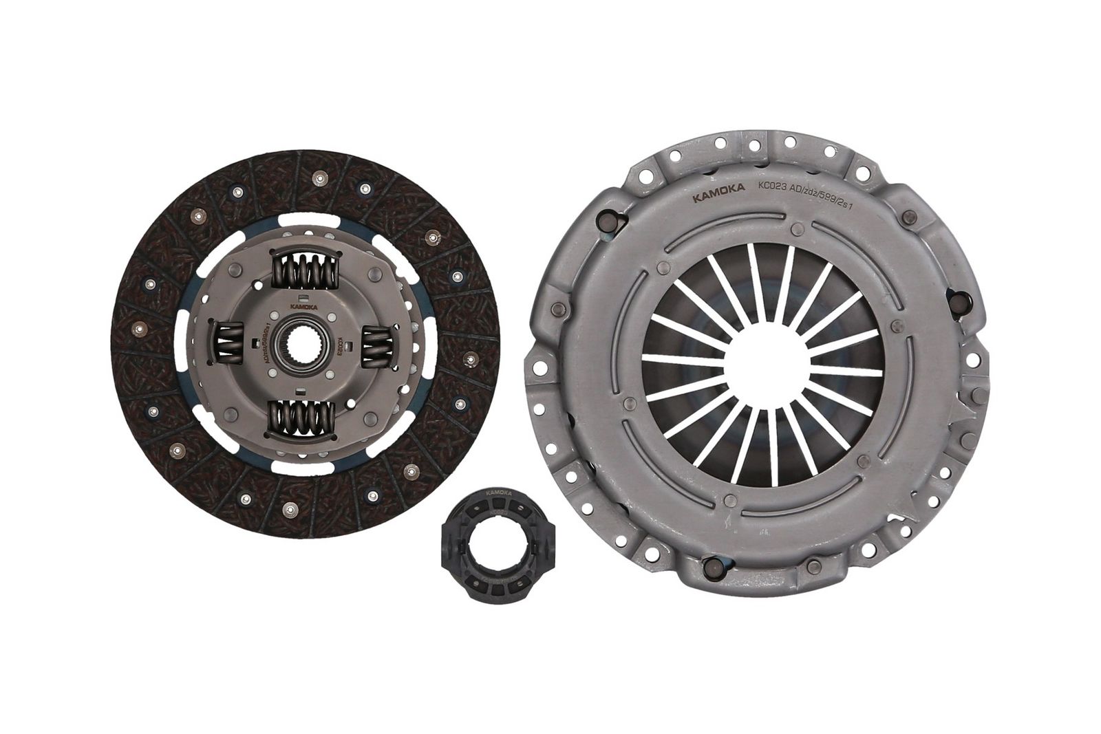 KAMOKA KC023 Clutch kit