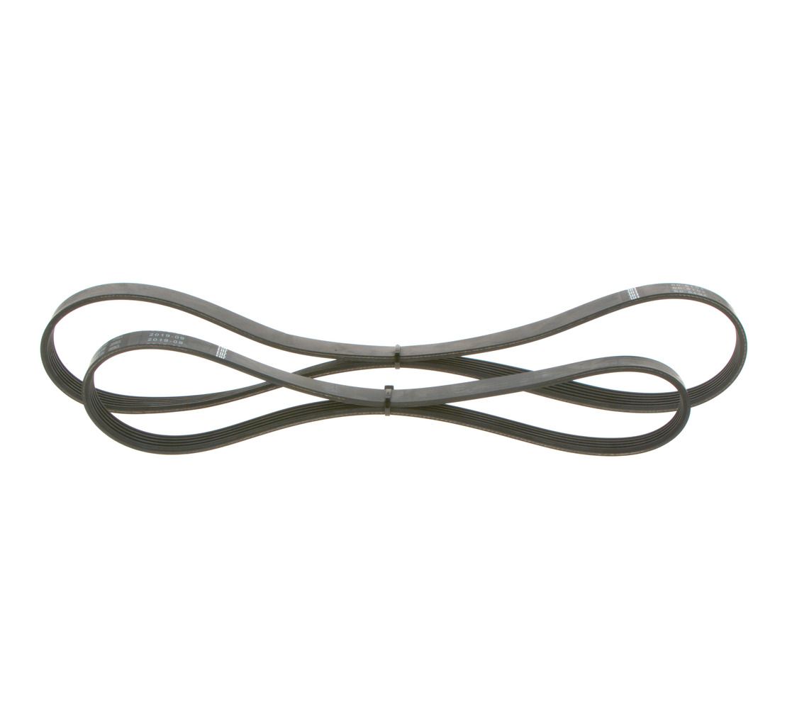 BOSCH 1 987 946 196 V-ribbed belt set
