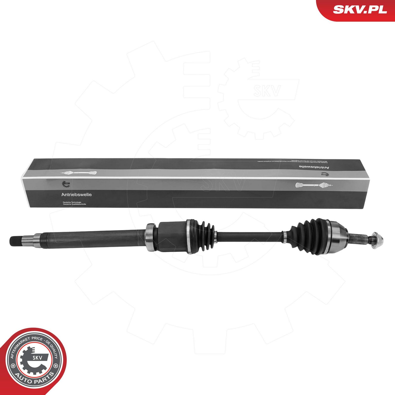 Drive Shaft-3