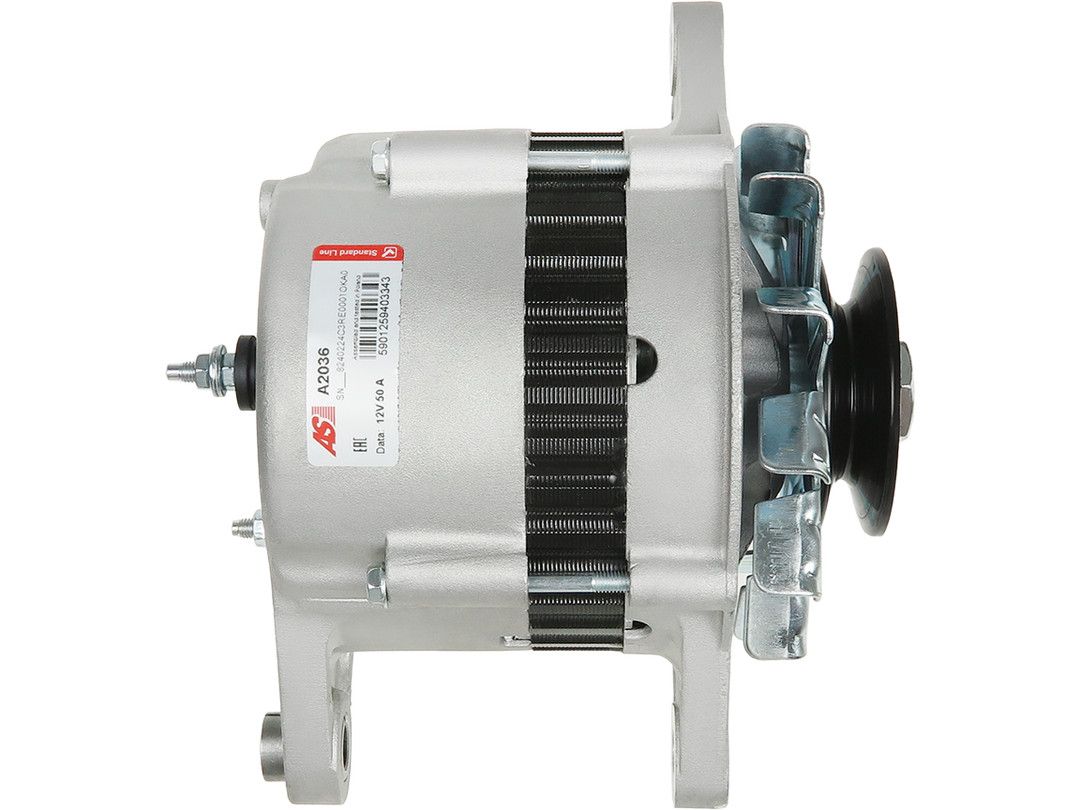 Alternator-1