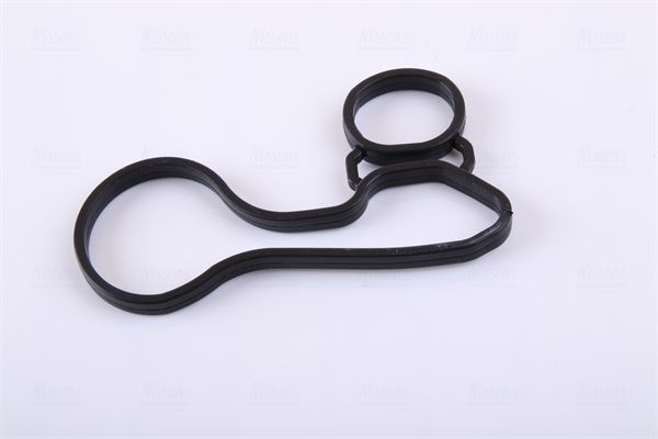 Oil Cooler, engine oil-4
