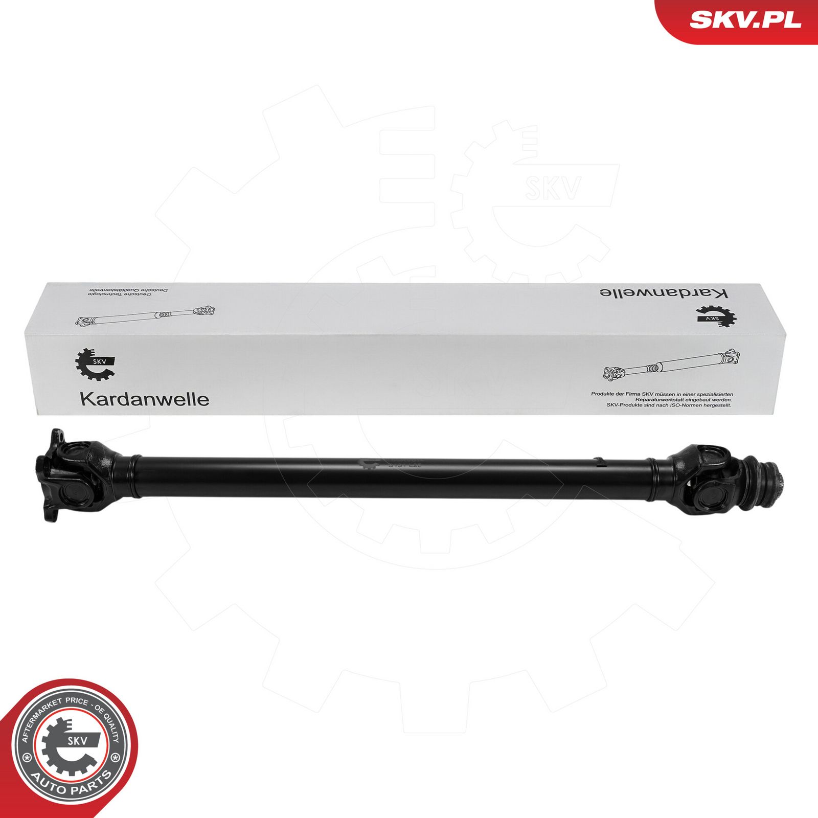 Drive Shaft-3