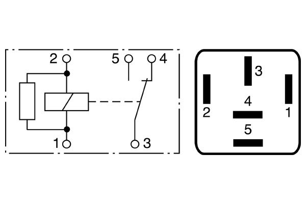 Relay, main current-8