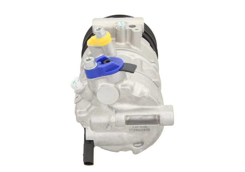 Compressor, air conditioning-2