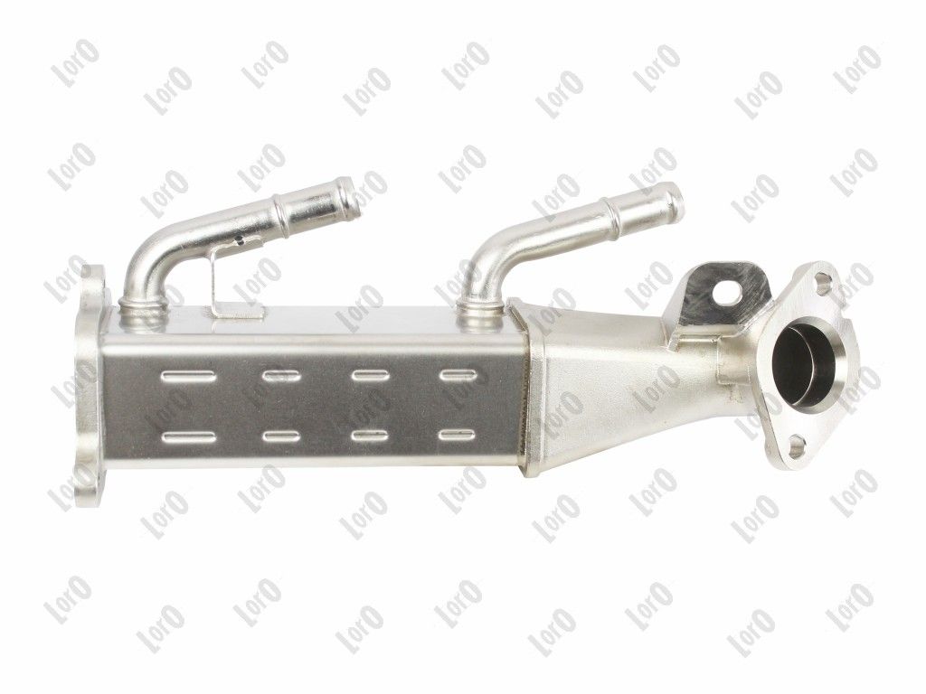 Cooler, exhaust gas recirculation-3
