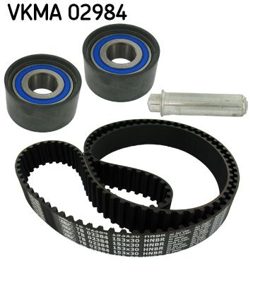 SKF VERTEVO VKMA 02984 Timing belt kit