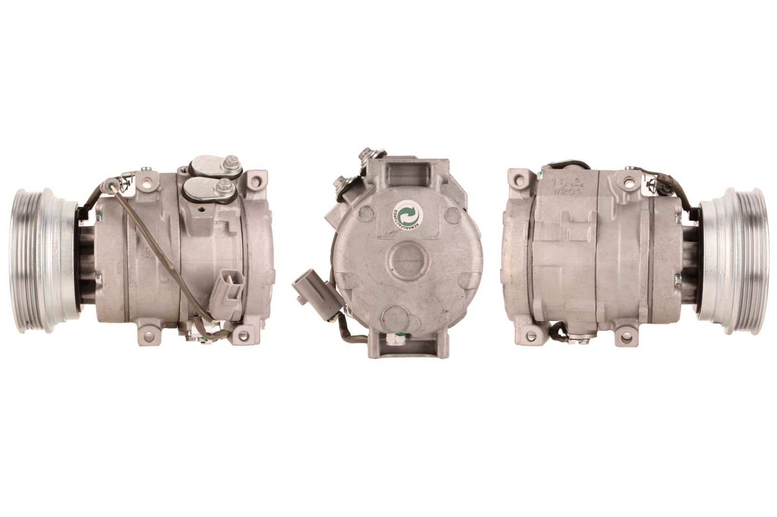 LUCAS ACP310 Compressor, air conditioning