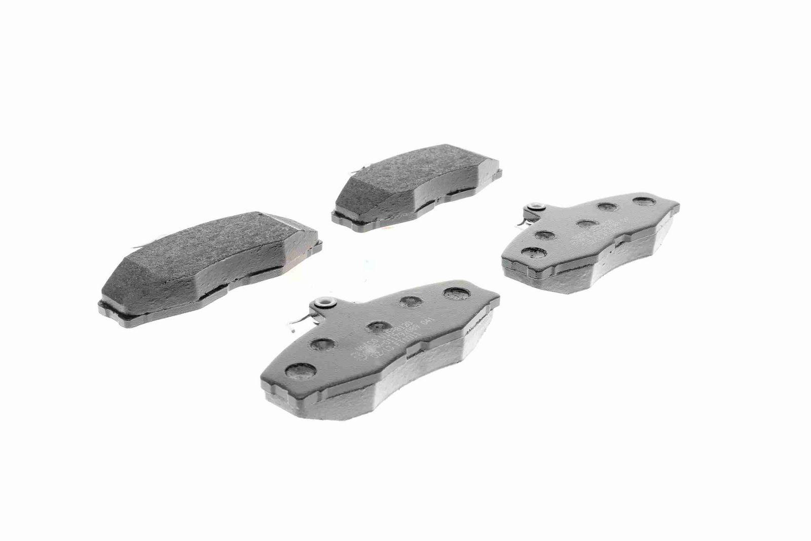 Brake Pad Set, disc brake-4
