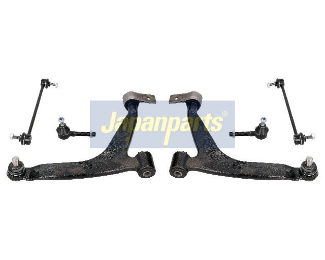 Control/Trailing Arm Kit, wheel suspension