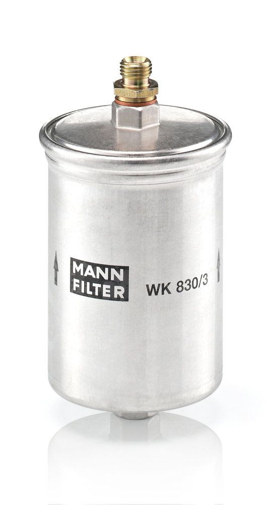 MANN-FILTER WK 830/3 Fuel filter