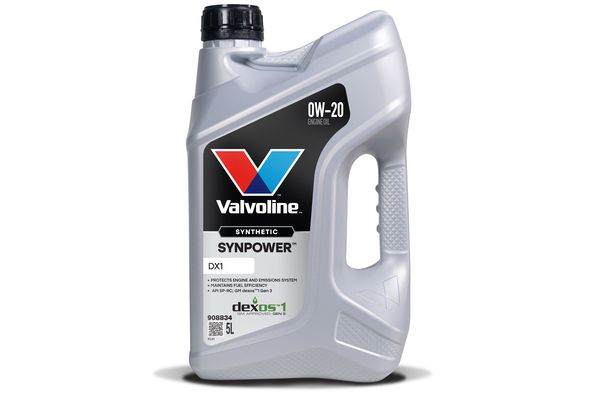 VALVOLINE 908834 Engine oil