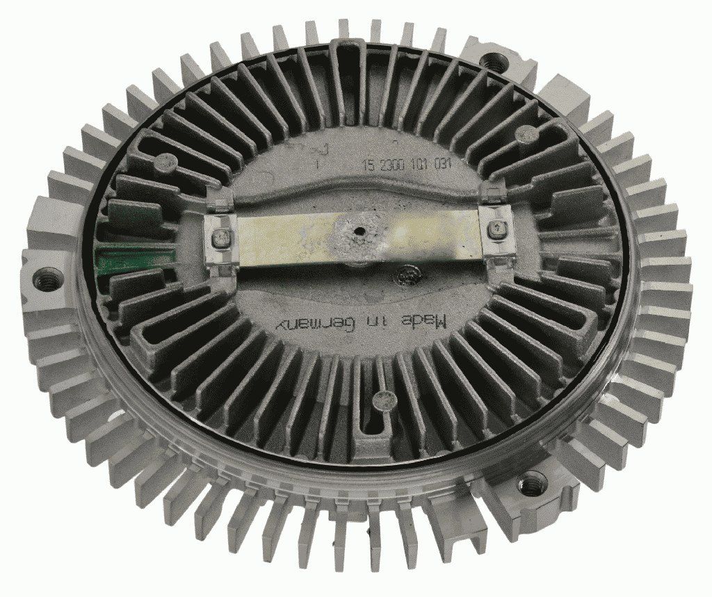 SACHS 2300 101 031 Clutch, radiator fan