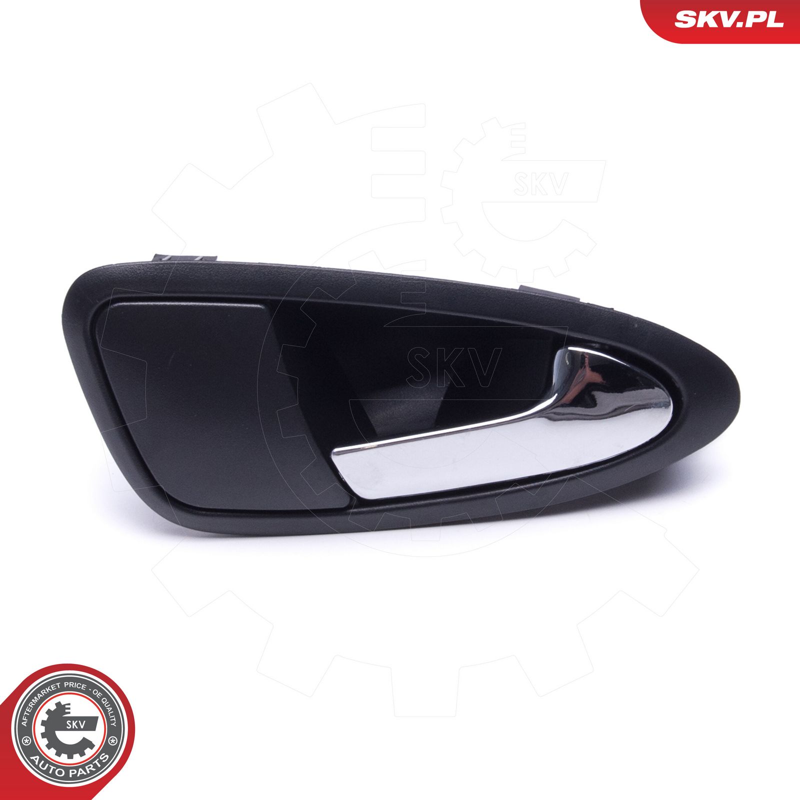 Exterior Door Handle