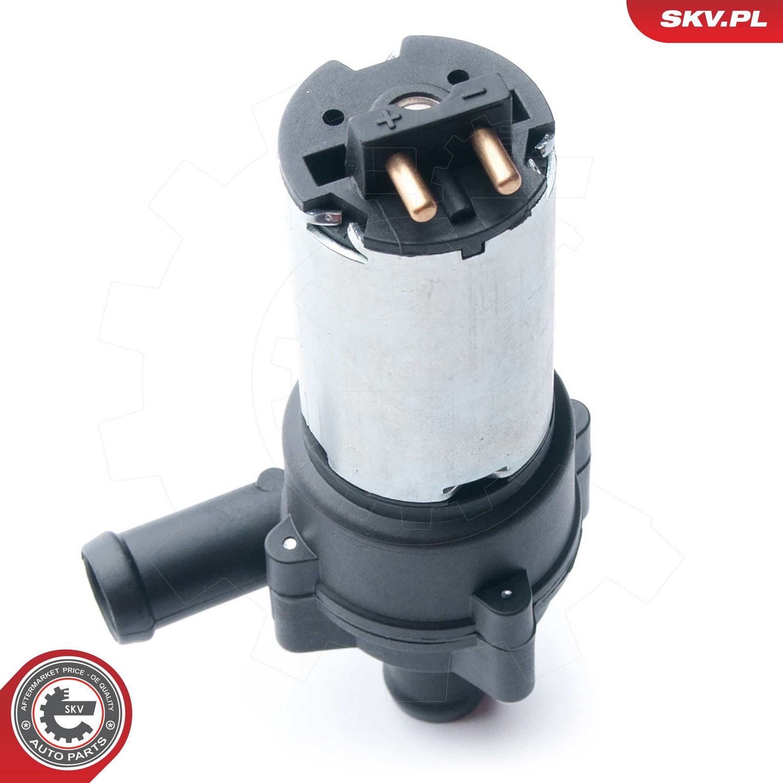 Water Recirculation Pump, parking heater-1