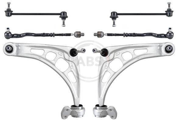 Repair Kit, control arm