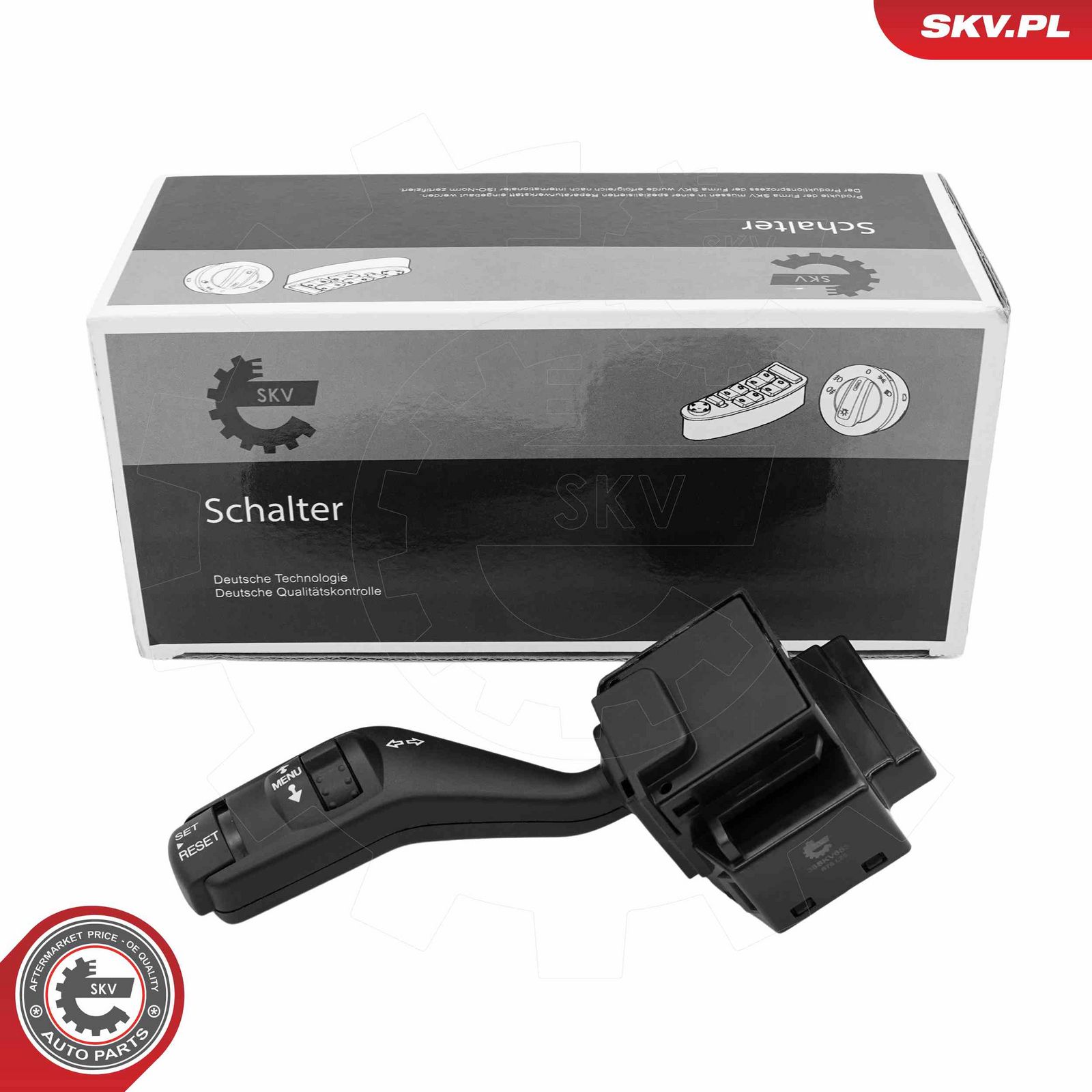 ESEN SKV 38SKV653 Steering column switch