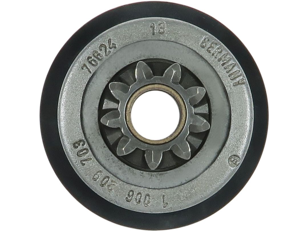 Freewheel Gear, starter-1