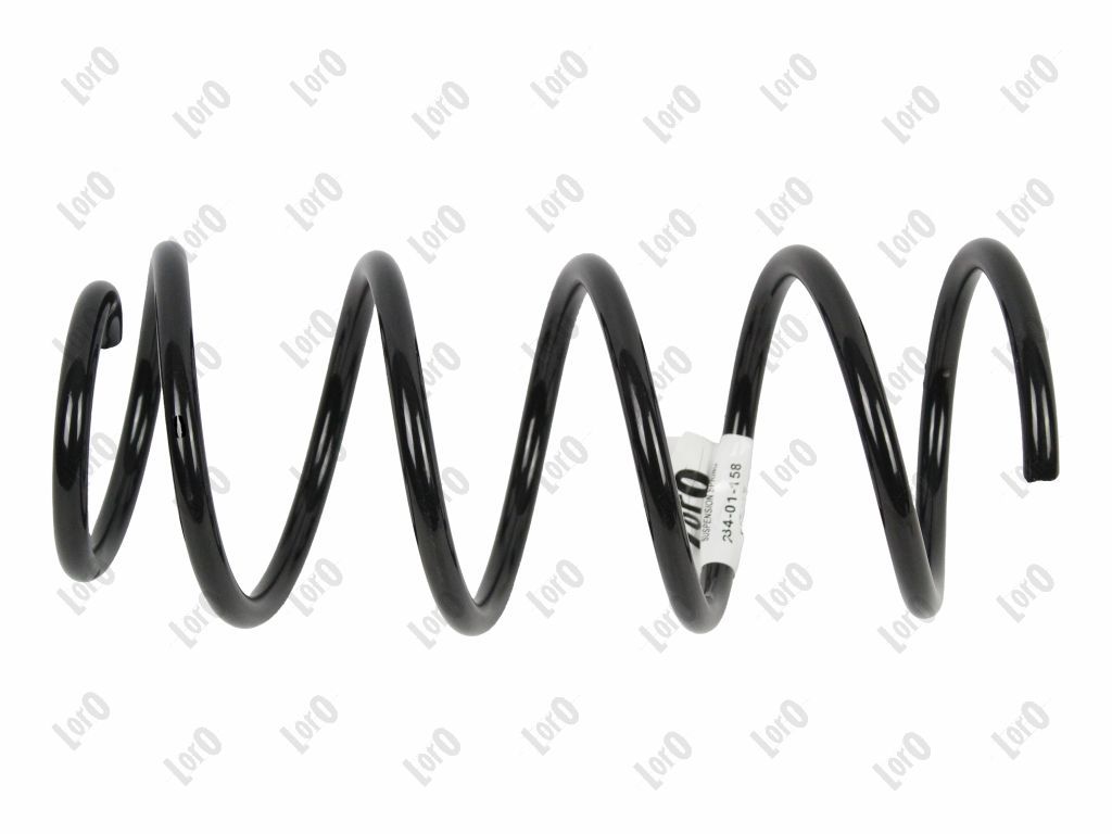 ABAKUS 234-01-158 Suspension spring
