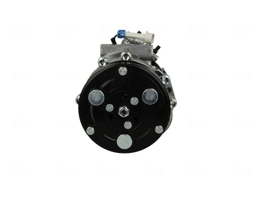 Compressor, air conditioning-1