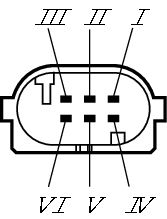 Actuator, heating flap-11