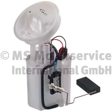fuel supply unit