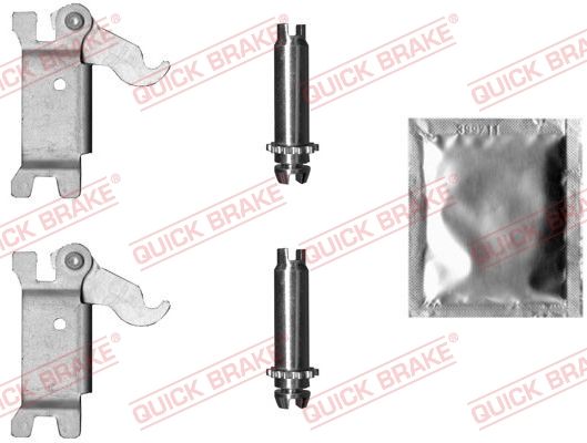 QUICK BRAKE 120 53 019 Repair kit, expander