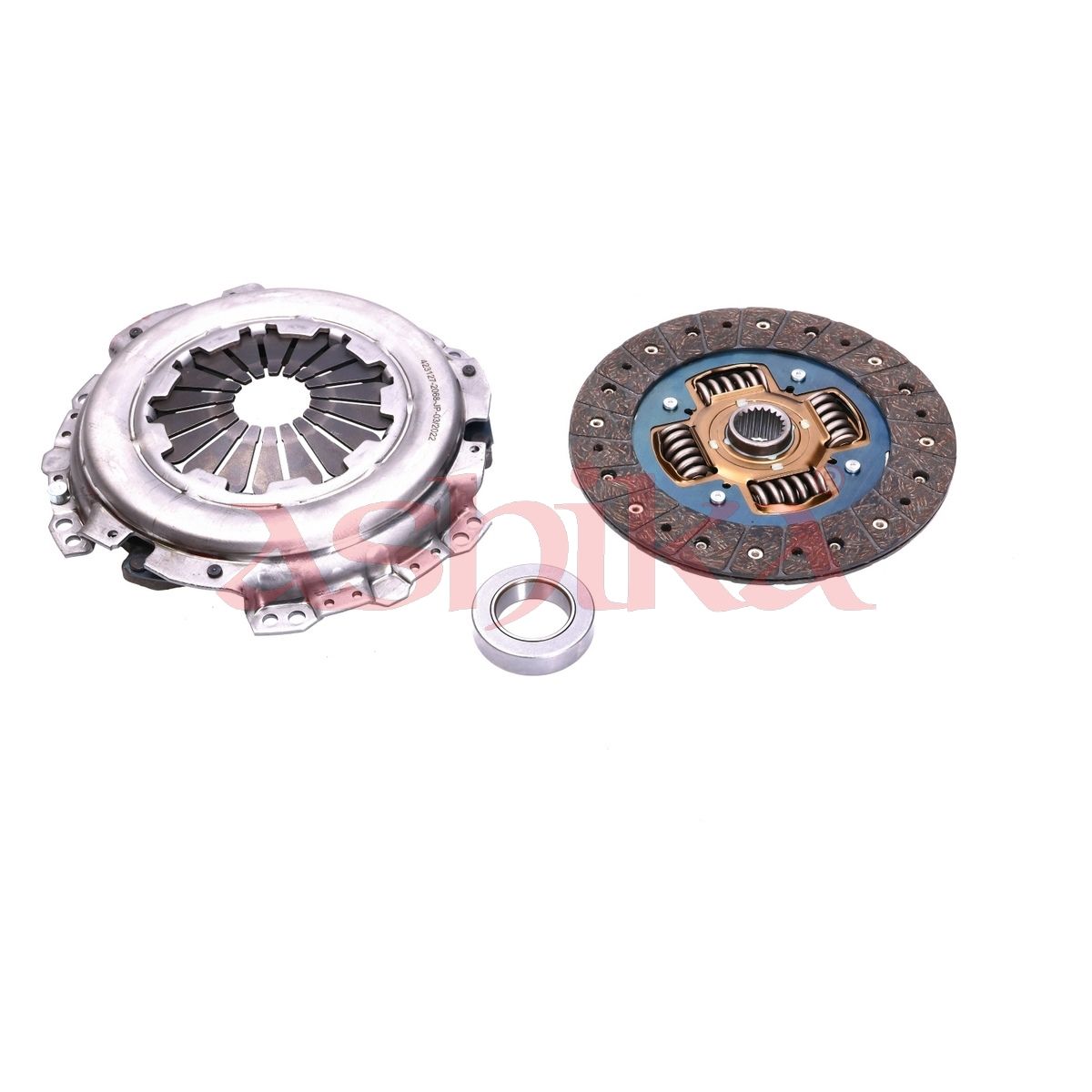ASHIKA 92-02-2068 Clutch kit