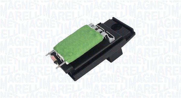 Resistor, interior blower-1