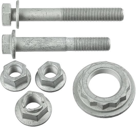 LEMFÖRDER 42760 01 Repair kit, wheel suspension