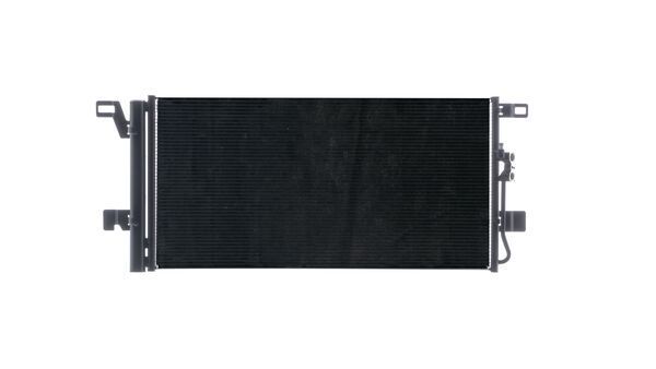 MAHLE AC 1079 000S Condenser, air conditioning