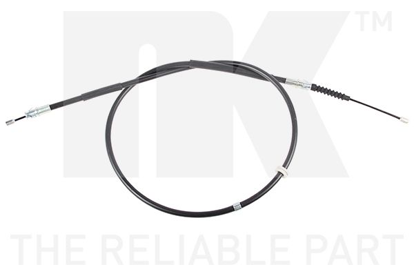 NK 9025108 Cable pull, parking brake