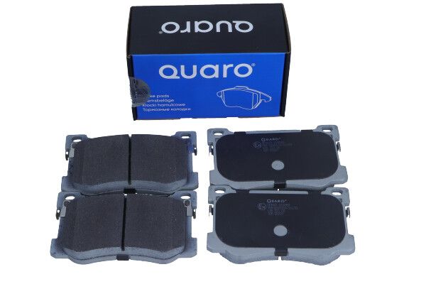 Brake Pad Set, disc brake-1
