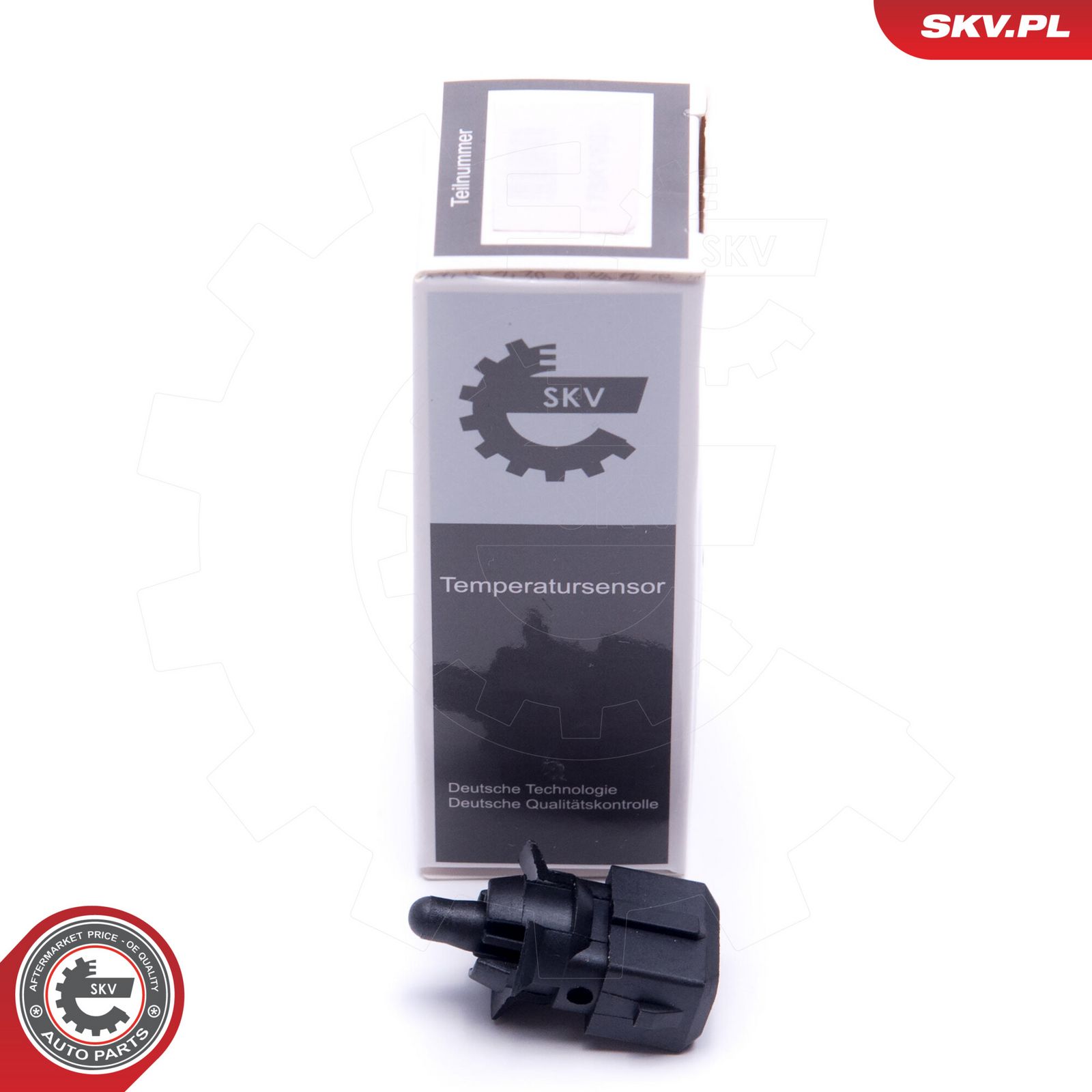 Sensor, interior temperature-2