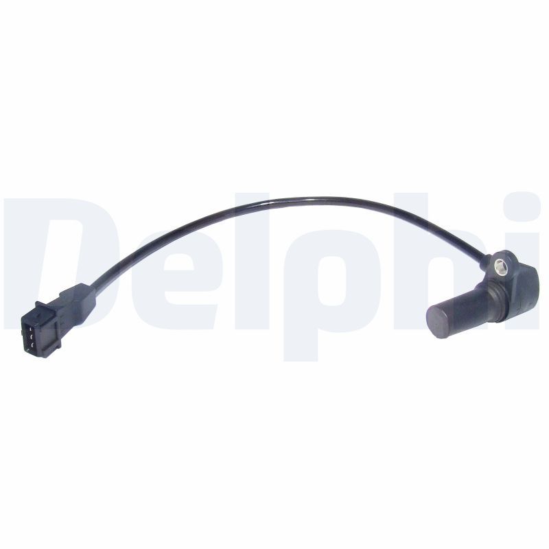 Sensor, crankshaft pulse