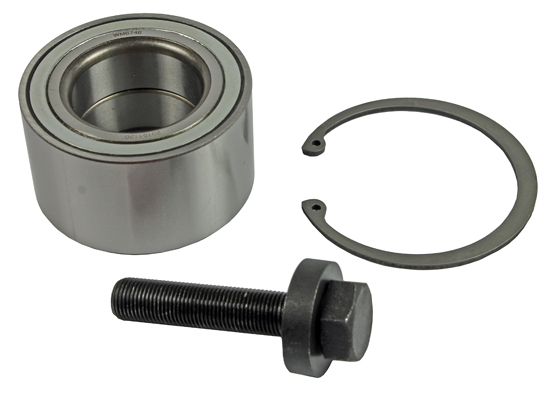 METZGER AUTOTEILE WM 6746 Wheel bearing kit