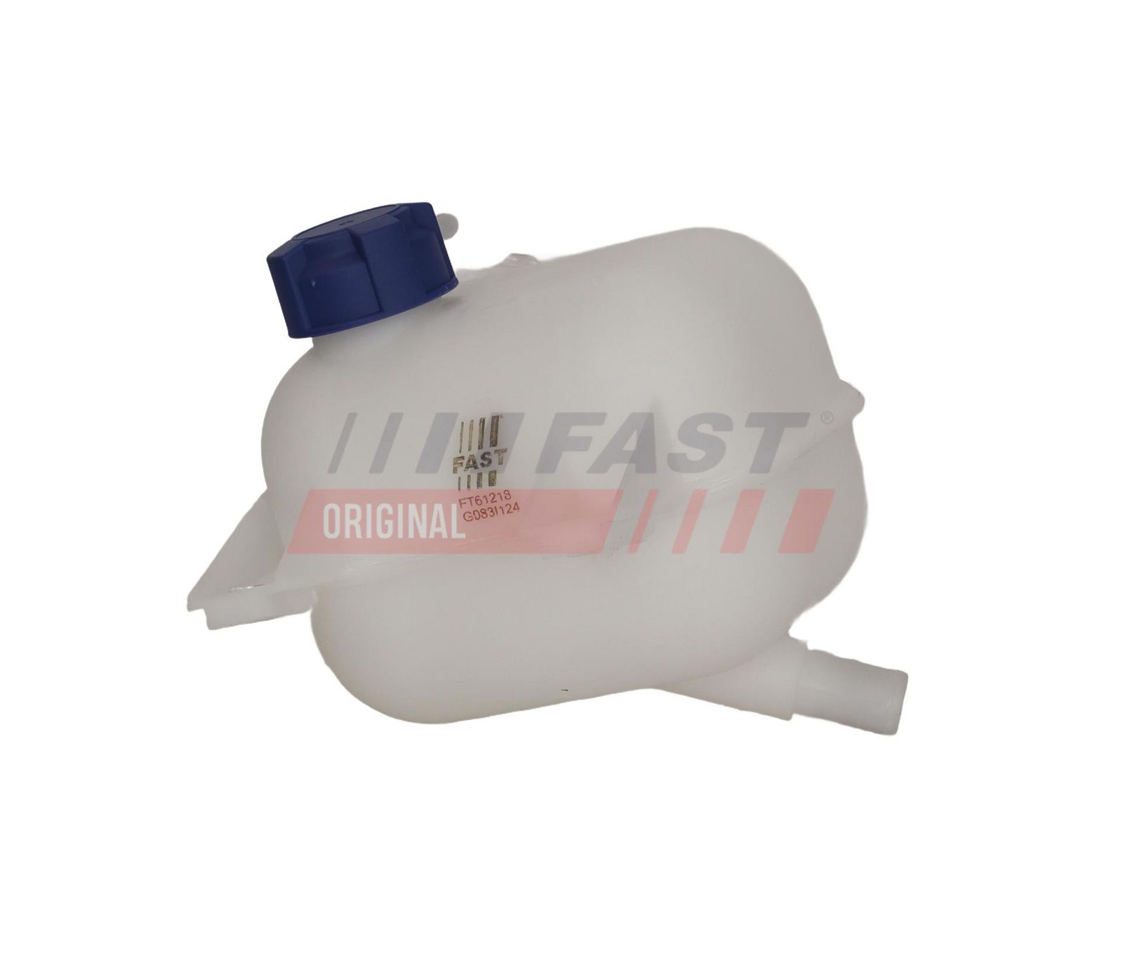 FAST FT61218 Expansion tank, coolant