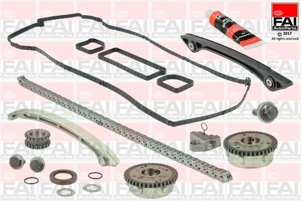 FAI AUTOPARTS TCK288VVT Timing chain kit