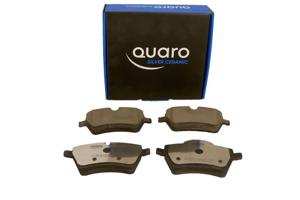 Brake Pad Set, disc brake-1