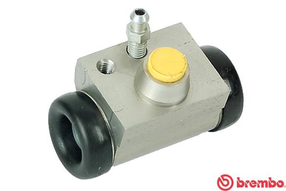 BREMBO A 12 344 Wheel brake cylinder