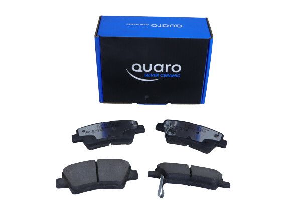 QUARO QP5713C Brake pad set, disc brake