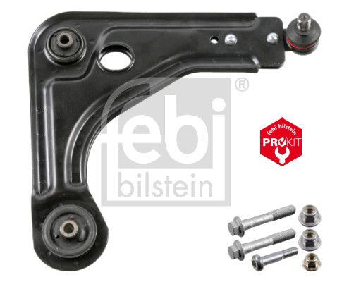 Control/Trailing Arm, wheel suspension