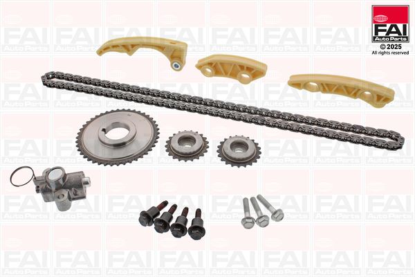 FAI AUTOPARTS TCK3 Timing chain kit